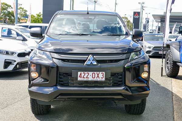2022 Mitsubishi Triton GLX-R MR 4X4 thumb-2