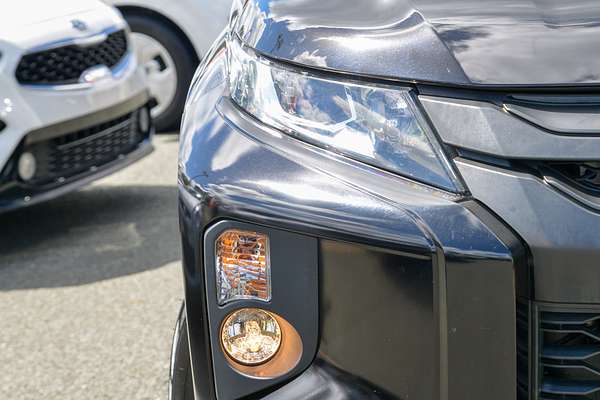 2022 Mitsubishi Triton GLX-R MR 4X4 thumb-1