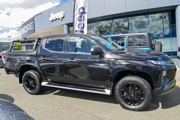 2022 Mitsubishi Triton GLX-R MR 4X4 thumb-4
