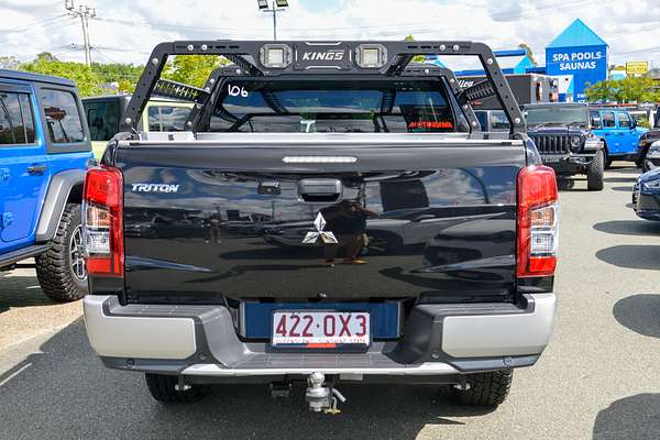 2022 Mitsubishi Triton GLX-R MR 4X4 thumb-6