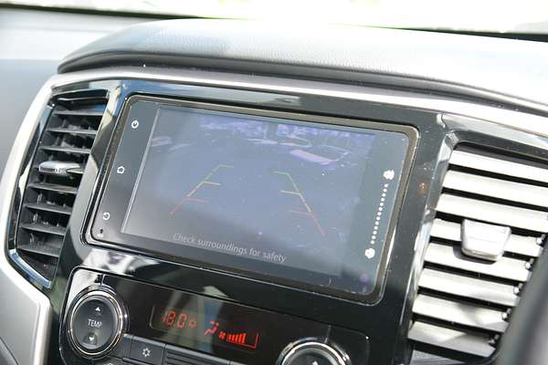 2022 Mitsubishi Triton GLX-R MR 4X4 thumb-12