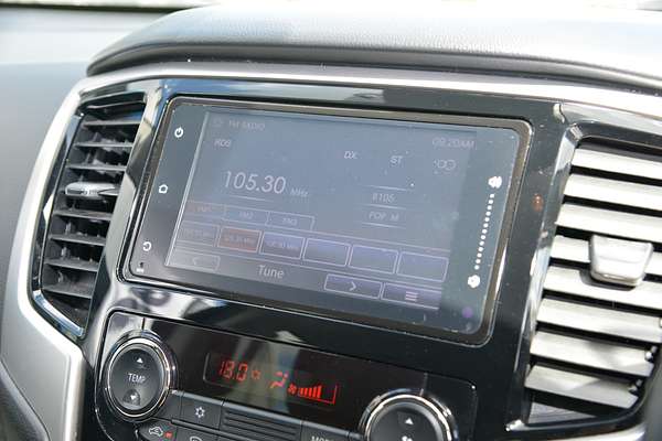 2022 Mitsubishi Triton GLX-R MR 4X4 thumb-11