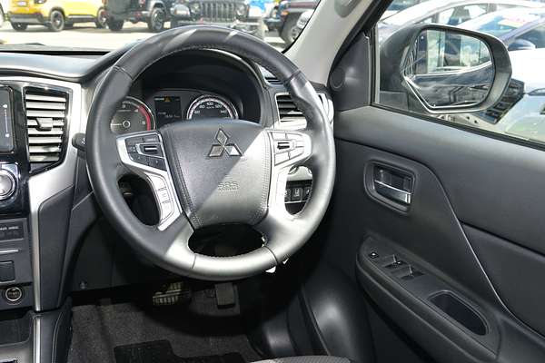 2022 Mitsubishi Triton GLX-R MR 4X4 thumb-17