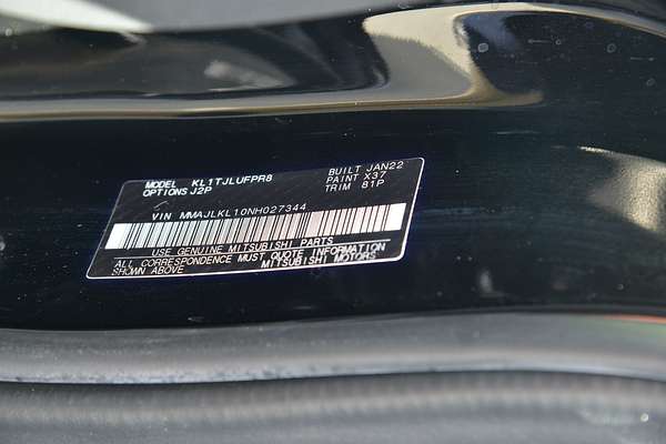 2022 Mitsubishi Triton GLX-R MR 4X4 thumb-20