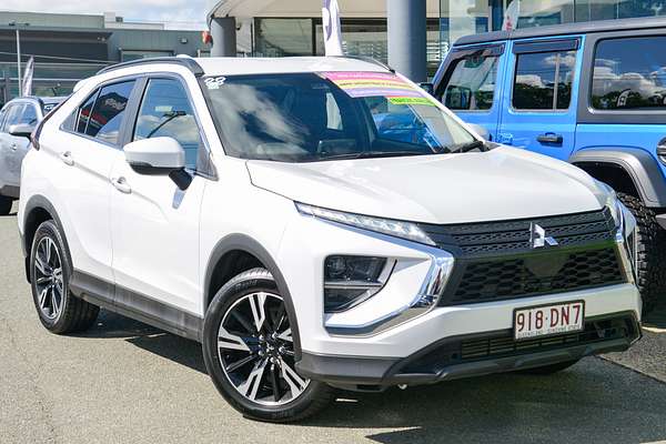 2021 Mitsubishi Eclipse Cross LS YB thumb-0