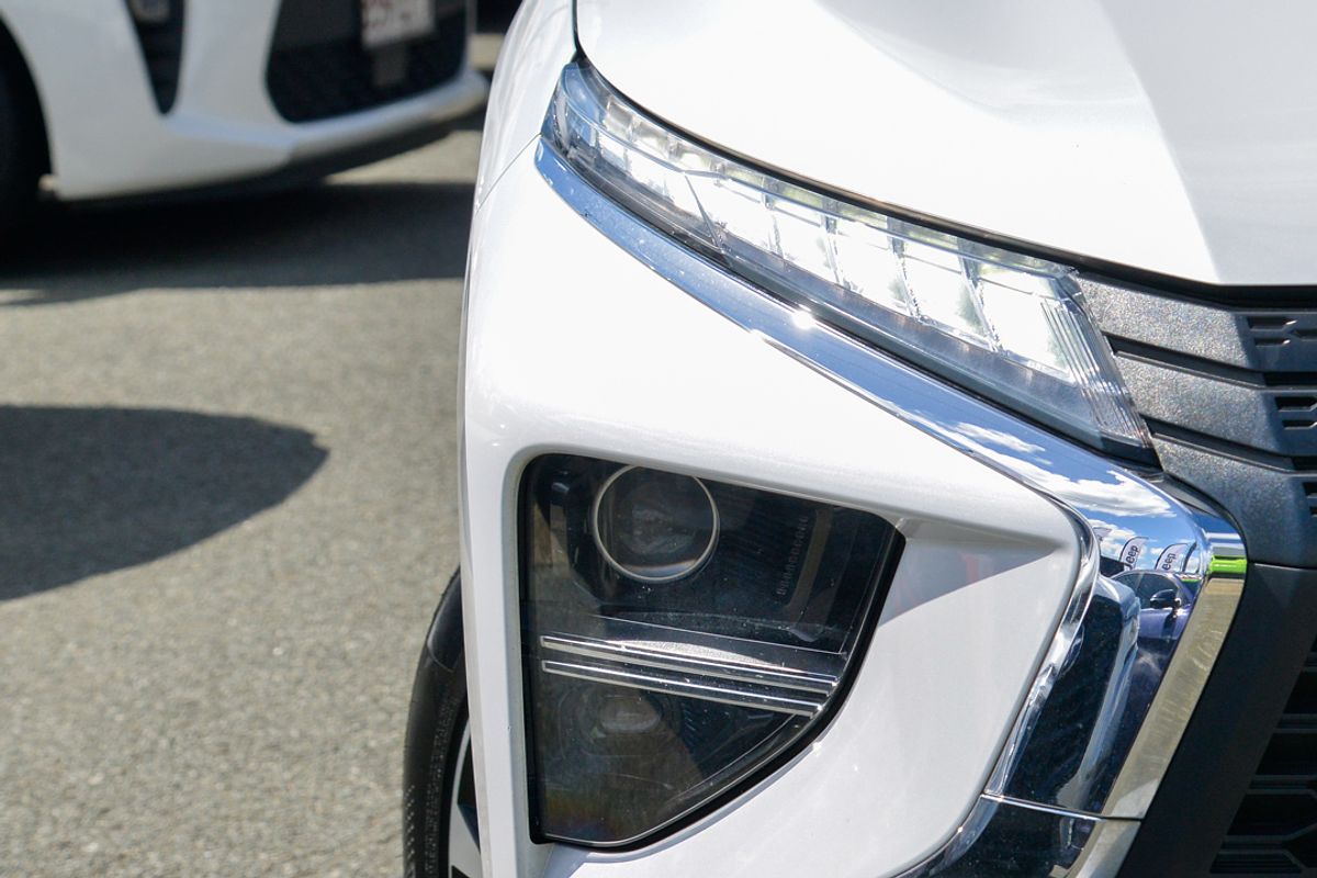 2021 Mitsubishi Eclipse Cross LS YB