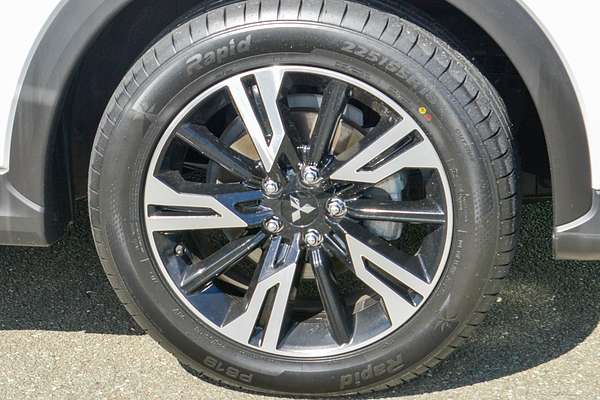 2021 Mitsubishi Eclipse Cross LS YB thumb-3