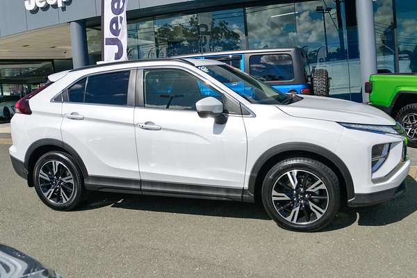 2021 Mitsubishi Eclipse Cross LS YB thumb-4