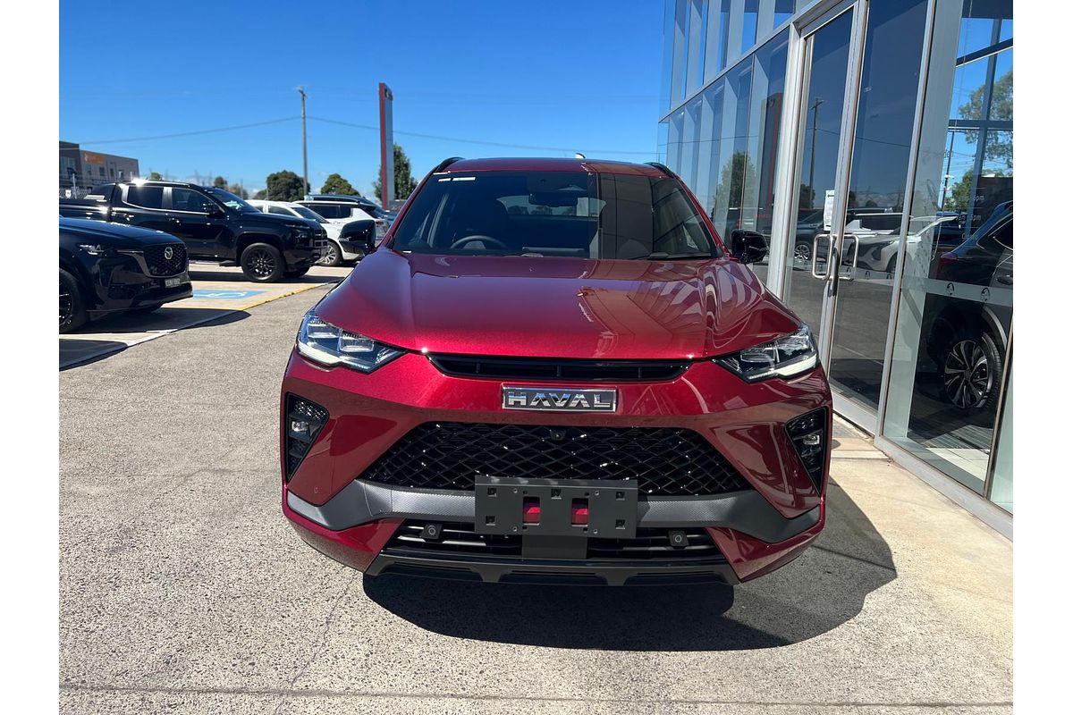 2025 GWM Haval H6GT Ultra PHEV B03