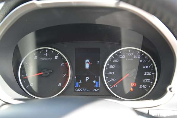 2021 Mitsubishi Eclipse Cross LS YB thumb-10