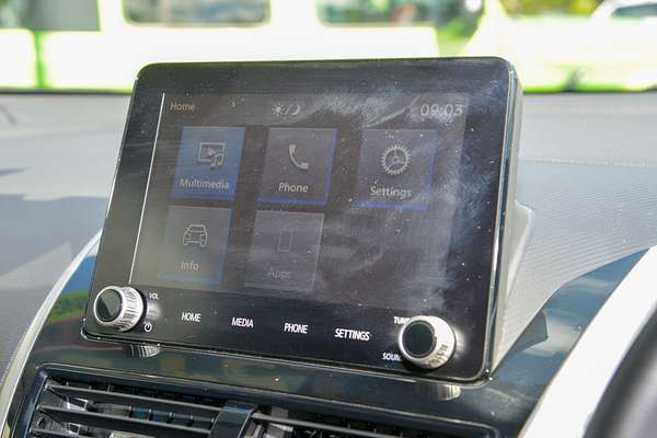 2021 Mitsubishi Eclipse Cross LS YB thumb-11