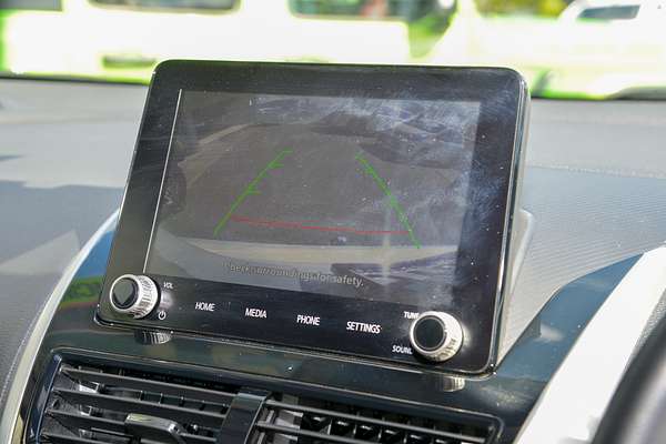 2021 Mitsubishi Eclipse Cross LS YB thumb-12