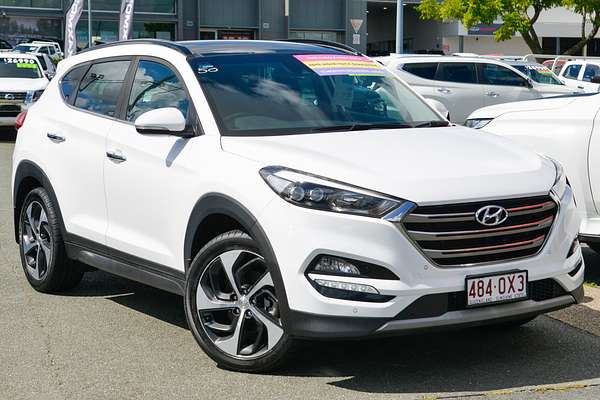 2016 Hyundai Tucson Highlander TLe thumb-0