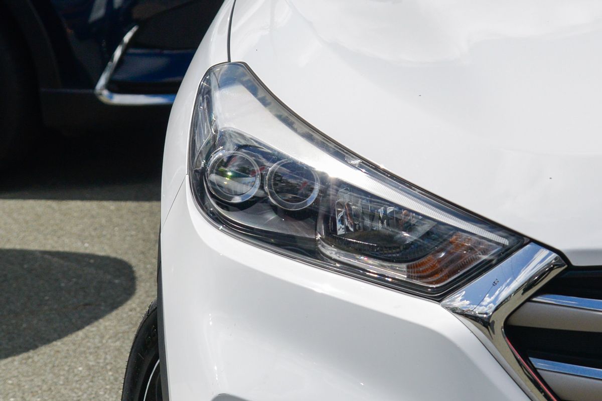 2016 Hyundai Tucson Highlander TLe