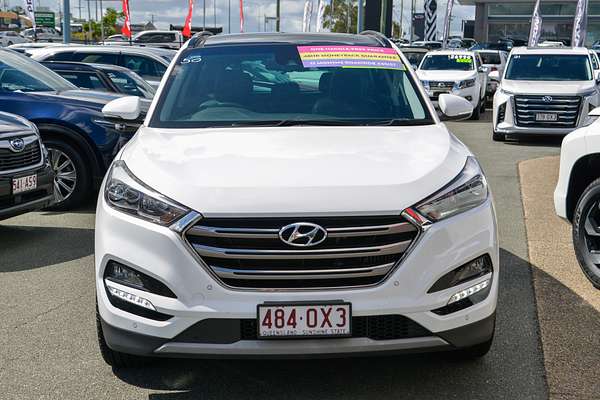 2016 Hyundai Tucson Highlander TLe thumb-2