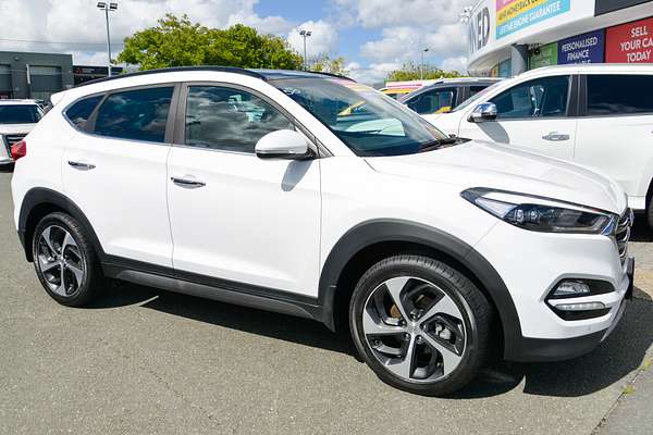 2016 Hyundai Tucson Highlander TLe thumb-4