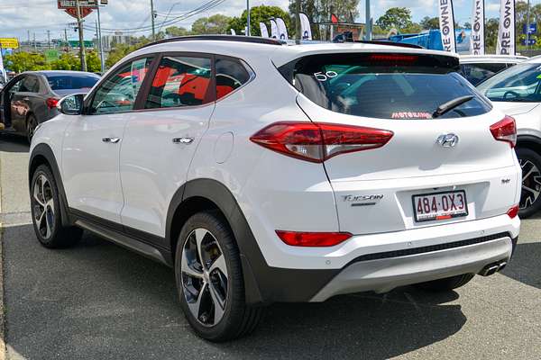 2016 Hyundai Tucson Highlander TLe thumb-5