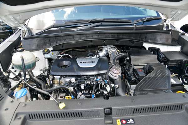 2016 Hyundai Tucson Highlander TLe thumb-7