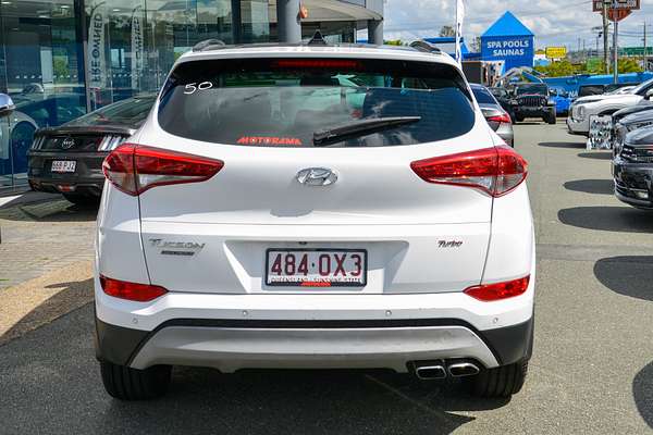 2016 Hyundai Tucson Highlander TLe thumb-6
