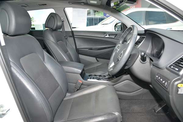 2016 Hyundai Tucson Highlander TLe thumb-9