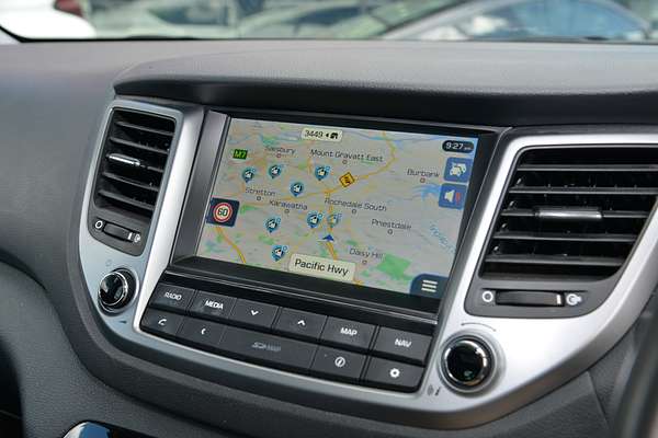 2016 Hyundai Tucson Highlander TLe thumb-12