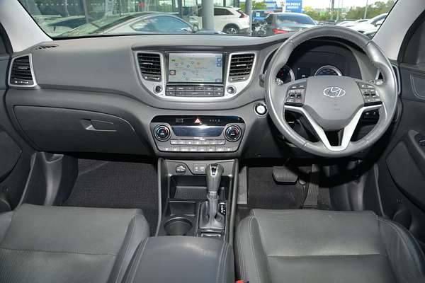 2016 Hyundai Tucson Highlander TLe thumb-16