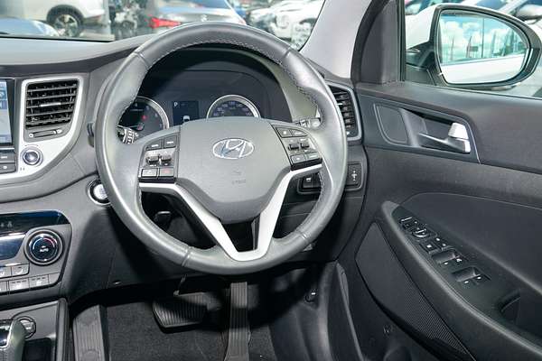 2016 Hyundai Tucson Highlander TLe thumb-17