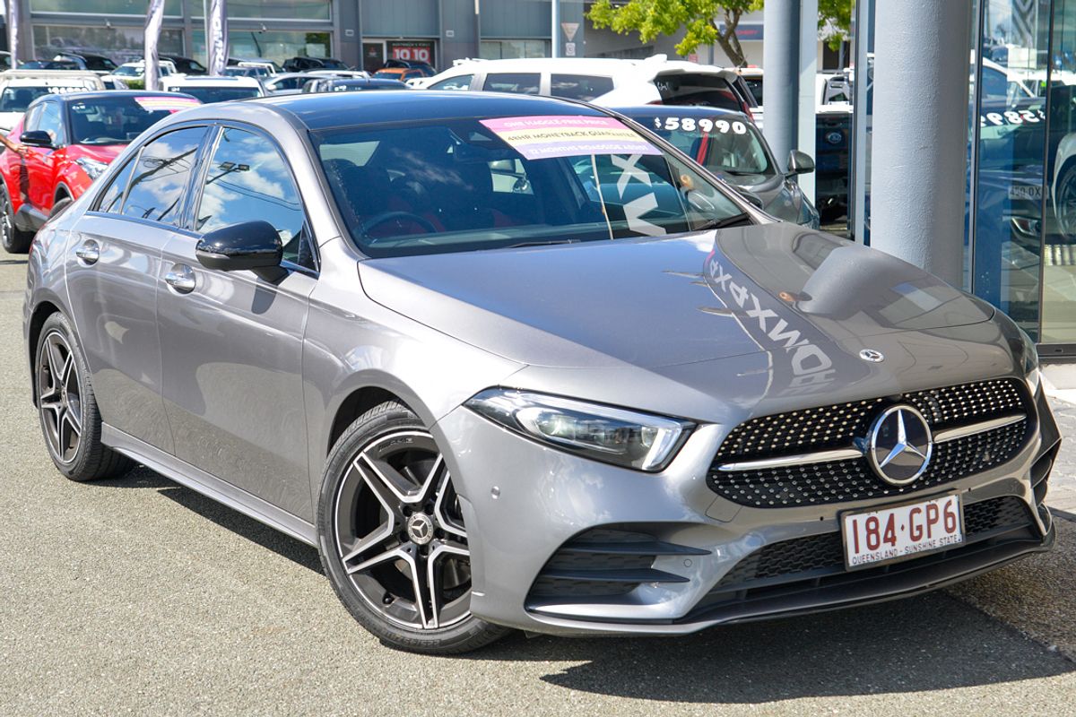 2021 Mercedes-Benz A-Class A250 V177