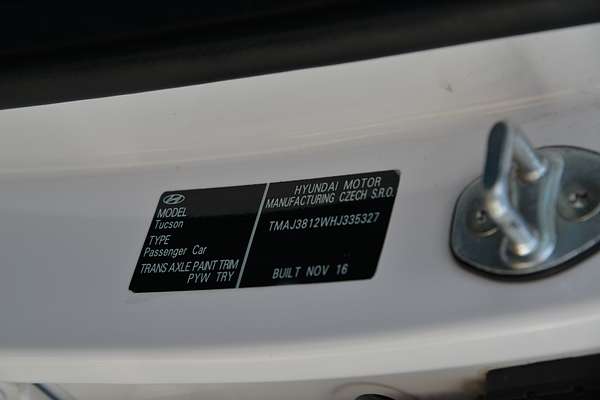 2016 Hyundai Tucson Highlander TLe thumb-20