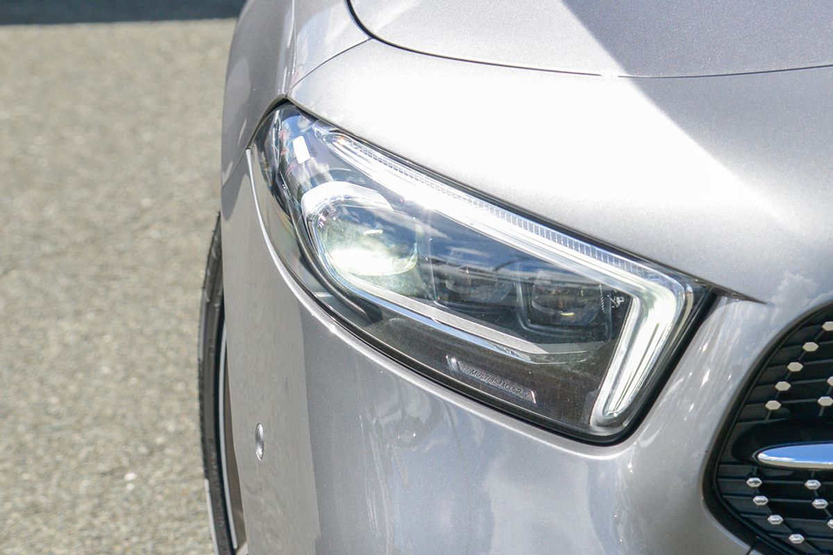 2021 Mercedes-Benz A-Class A250 V177