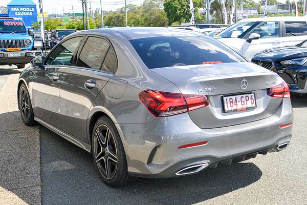 2021 Mercedes-Benz A-Class A250 V177 thumb-5