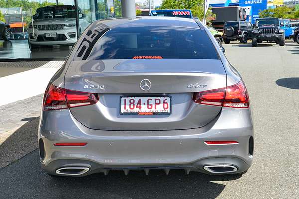 2021 Mercedes-Benz A-Class A250 V177 thumb-6