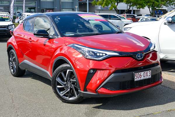 2021 Toyota C-HR Koba ZYX10R thumb-0