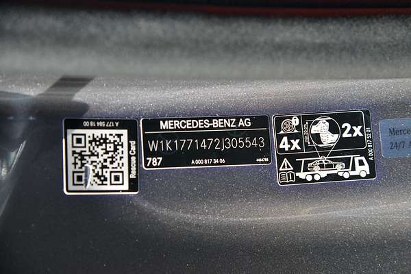 2021 Mercedes-Benz A-Class A250 V177 thumb-21