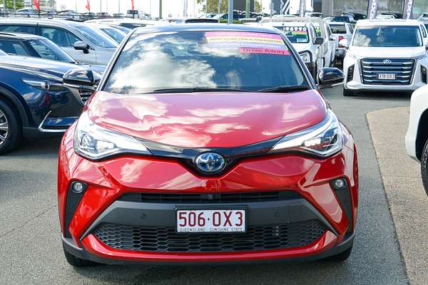 2021 Toyota C-HR Koba ZYX10R thumb-2