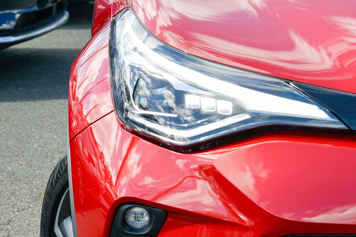 2021 Toyota C-HR Koba ZYX10R