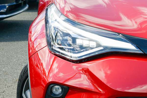 2021 Toyota C-HR Koba ZYX10R thumb-1