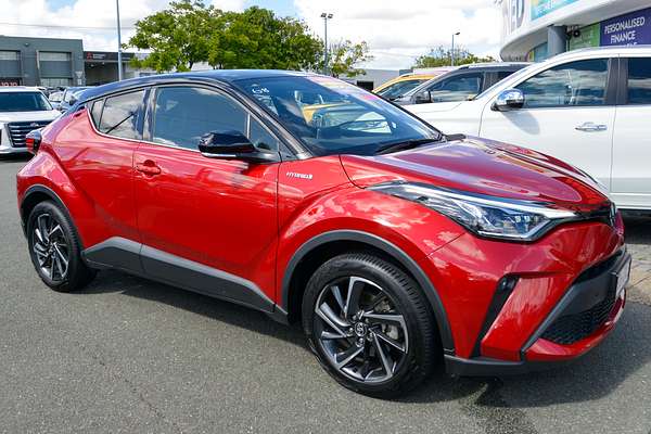 2021 Toyota C-HR Koba ZYX10R thumb-4