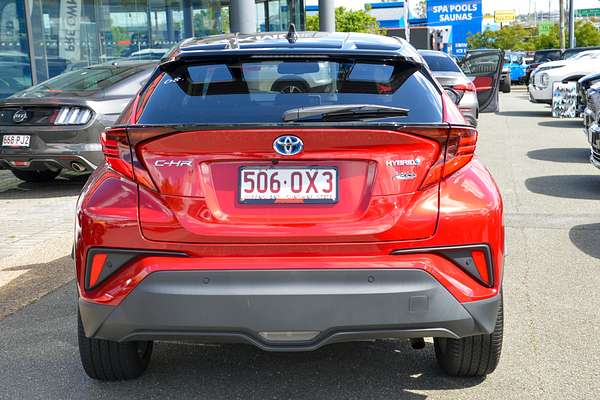 2021 Toyota C-HR Koba ZYX10R thumb-6