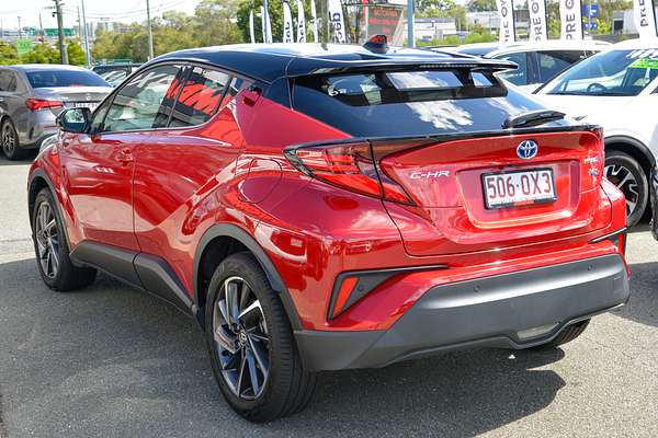 2021 Toyota C-HR Koba ZYX10R thumb-5
