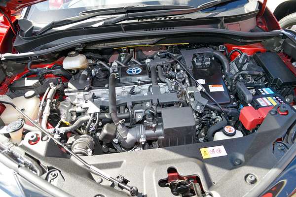 2021 Toyota C-HR Koba ZYX10R thumb-7