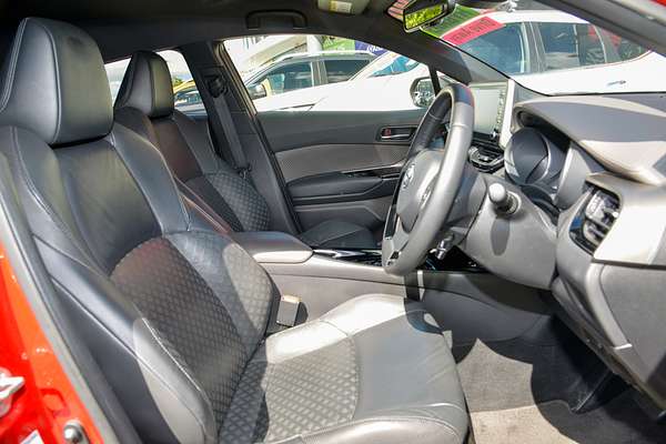 2021 Toyota C-HR Koba ZYX10R thumb-9