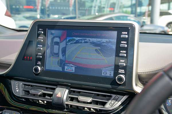 2021 Toyota C-HR Koba ZYX10R thumb-12