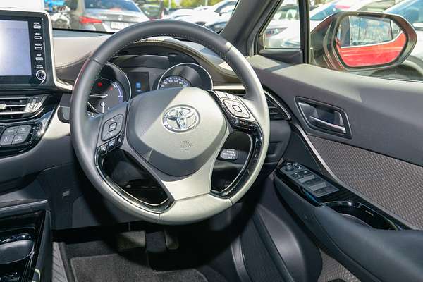 2021 Toyota C-HR Koba ZYX10R thumb-17