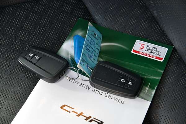 2021 Toyota C-HR Koba ZYX10R thumb-21