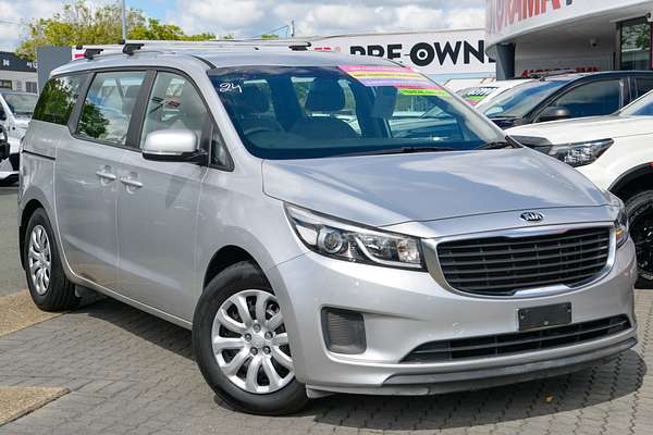 2017 Kia Carnival S YP thumb-0