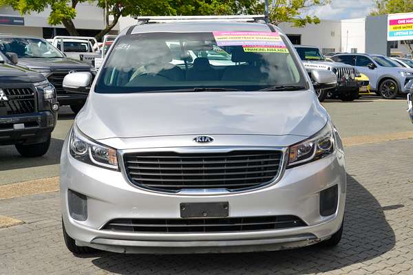 2017 Kia Carnival S YP thumb-2