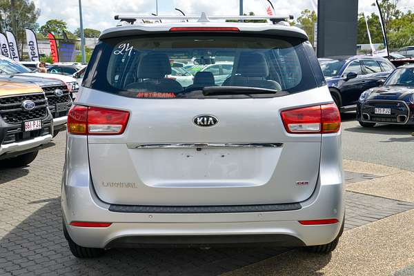 2017 Kia Carnival S YP thumb-6
