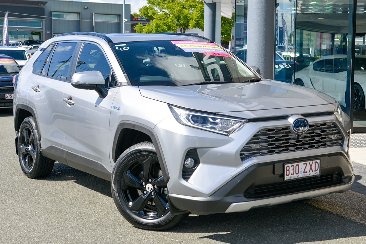 2020 Toyota RAV4 Cruiser AXAH52R