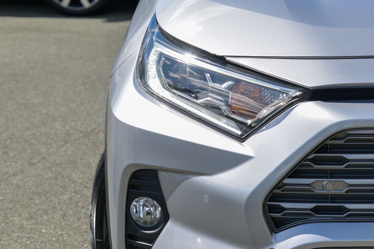 2020 Toyota RAV4 Cruiser AXAH52R